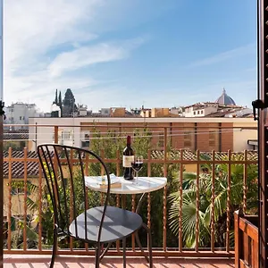 Apartamento Lovely With Balcony, Florencia