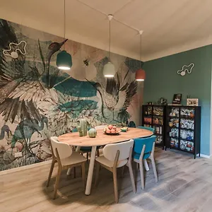 Habitación en casa particular Libertyhouse, Florencia