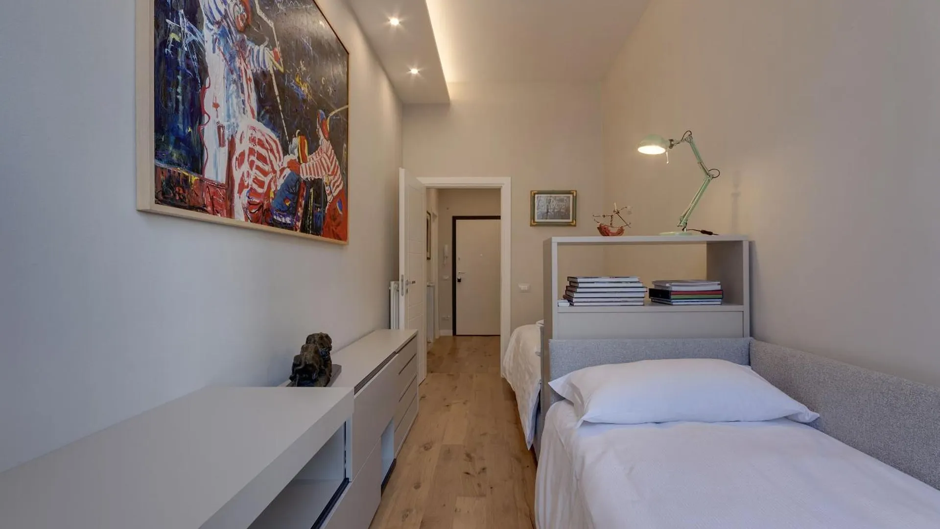 Freedom Apartments By Mamo Florença Itália