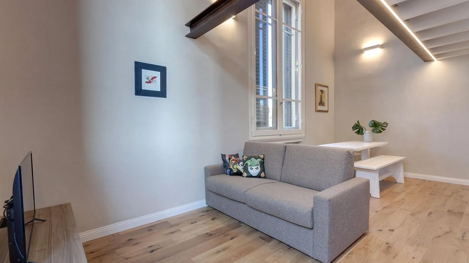 Freedom Apartments By Mamo Firenze