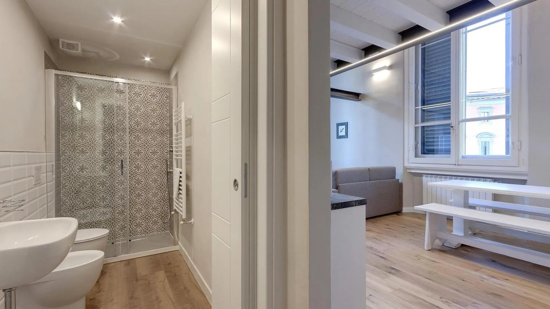 Freedom Apartments By Mamo Florença