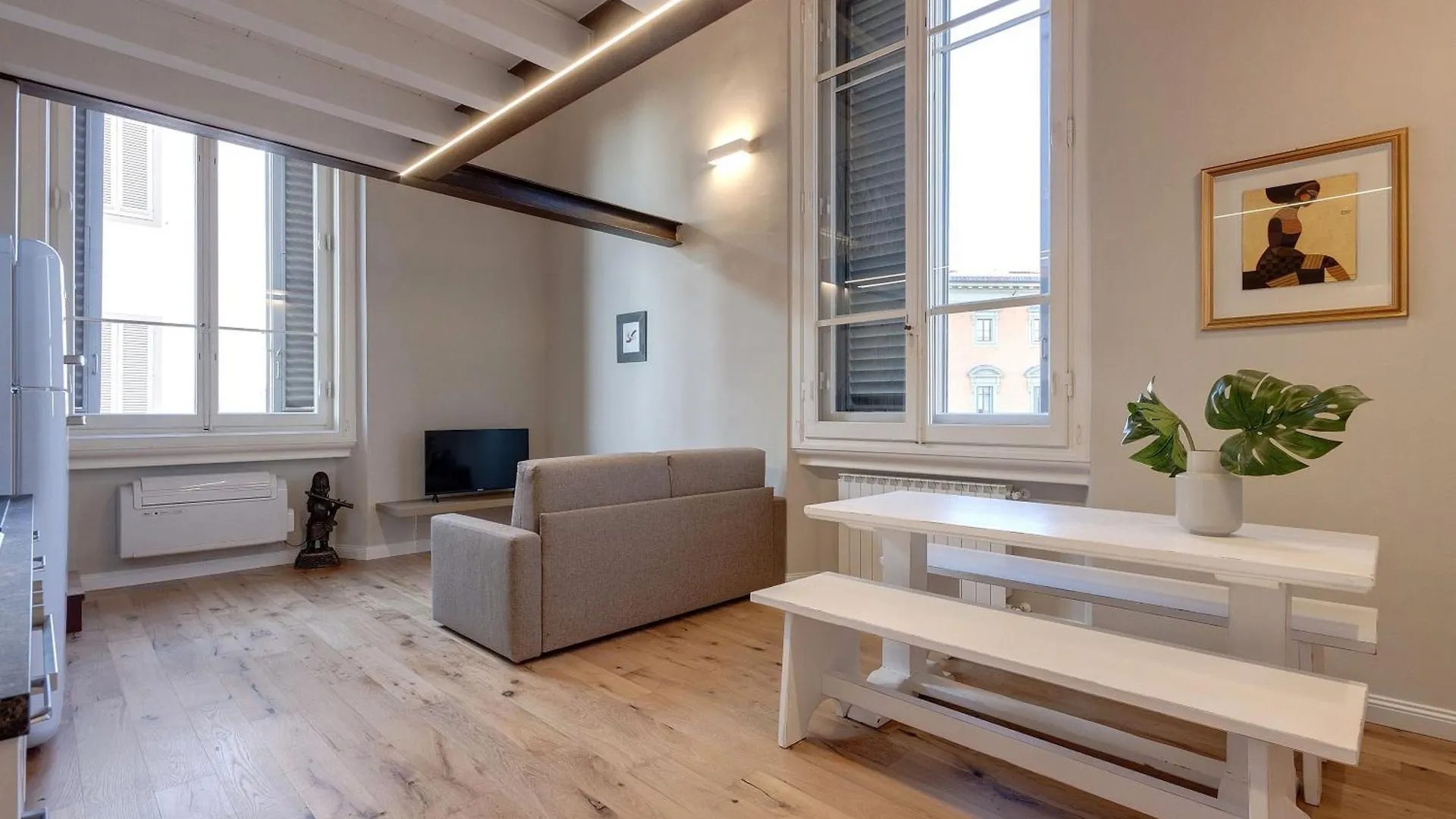 Freedom Apartments By Mamo Firenze 0*,