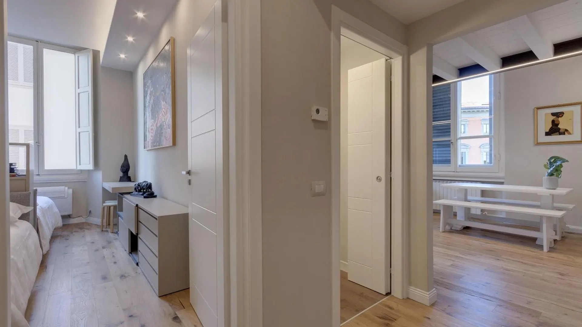 Freedom Apartments By Mamo Firenze