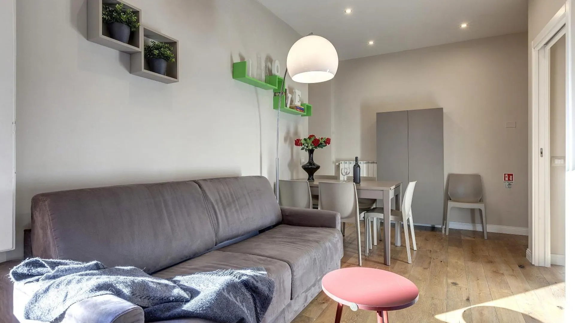 Freedom Apartments By Mamo Firenze