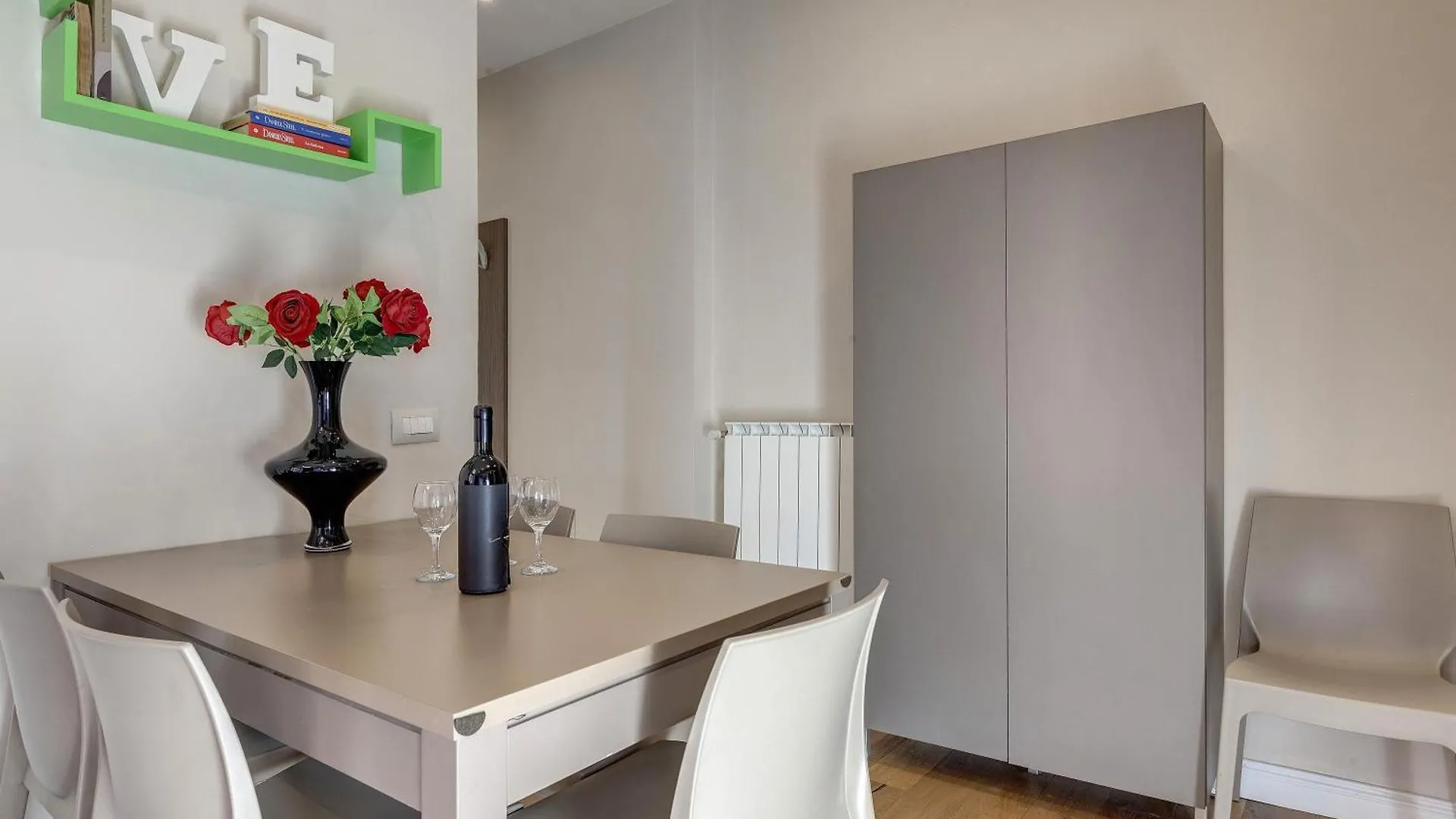 Freedom Apartments By Mamo Firenze