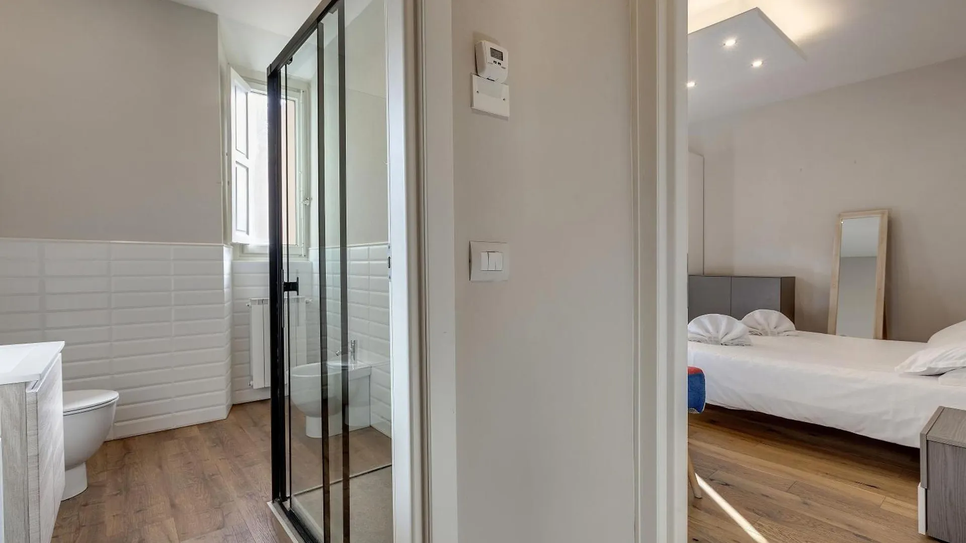 Freedom Apartments By Mamo Firenze