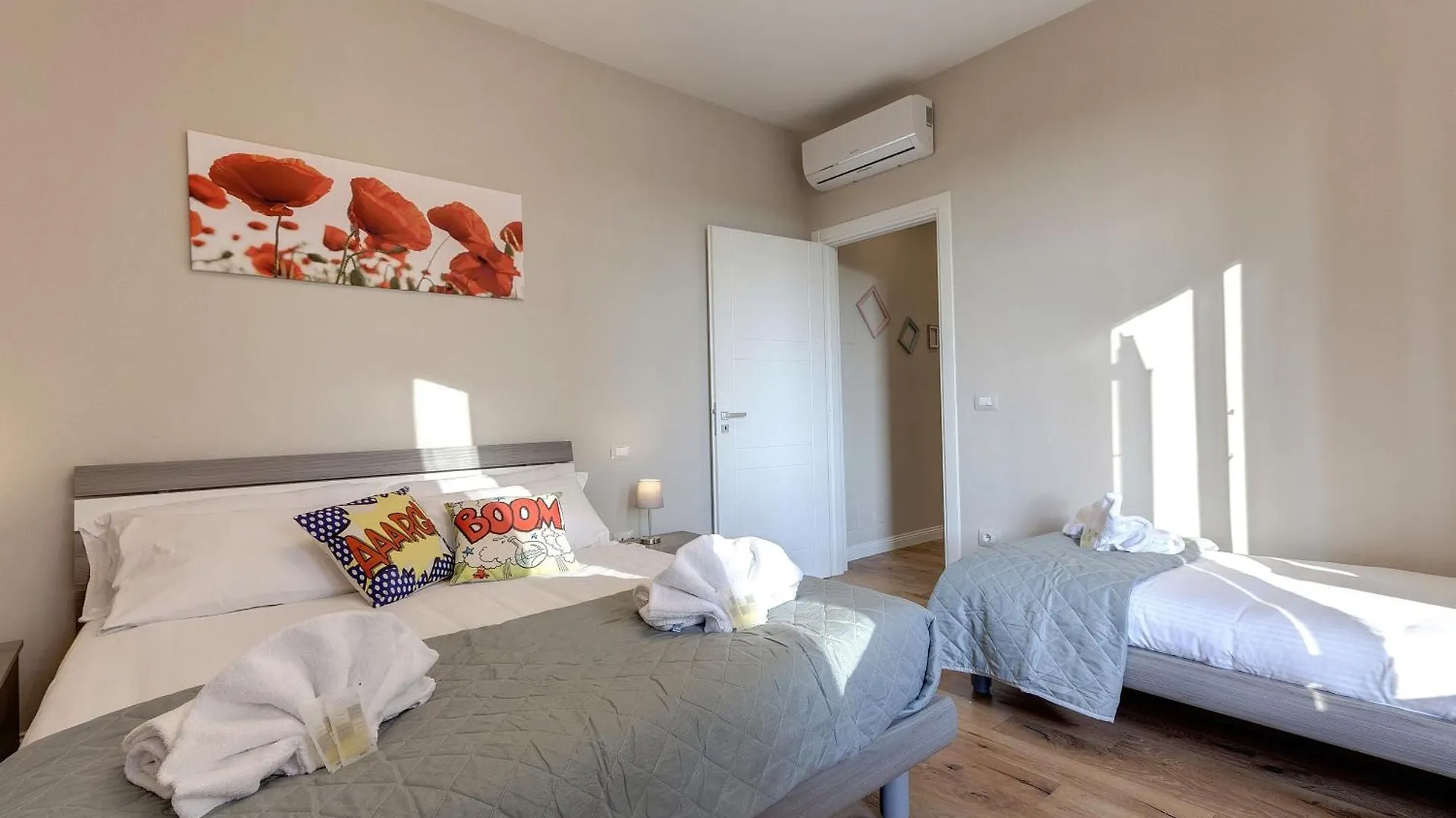 Freedom Apartments By Mamo Firenze