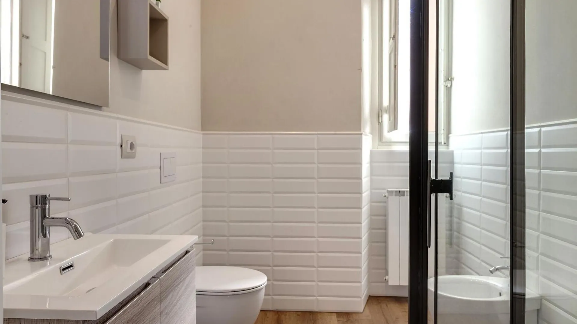 Freedom Apartments By Mamo Florence Italy